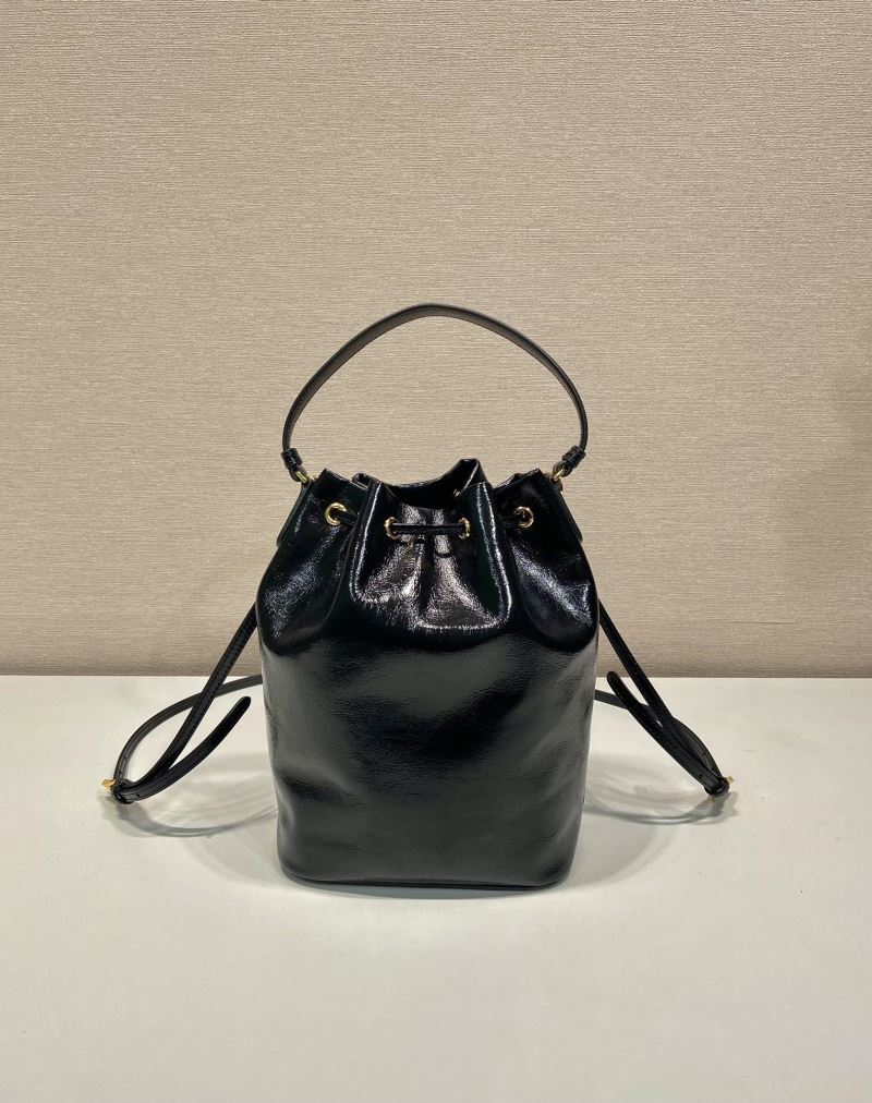 Pra*a bucket bags